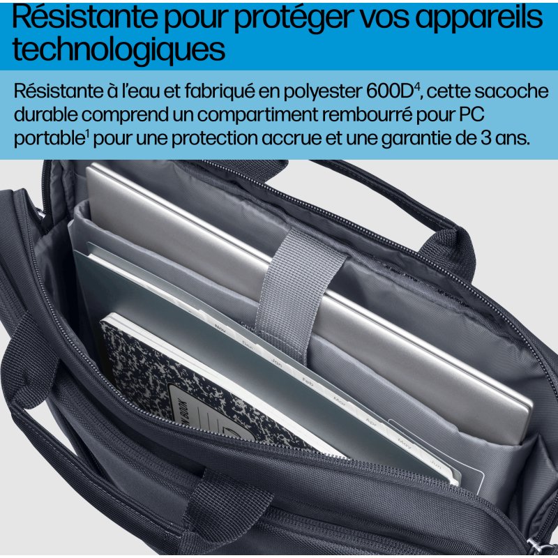 HP Sacoche pour PC portable Everyday 14 pouces