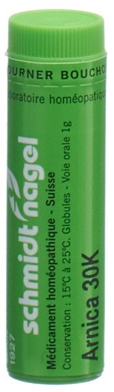 SCHMIDT-NAGEL Arnica Glob 30 K 1 g