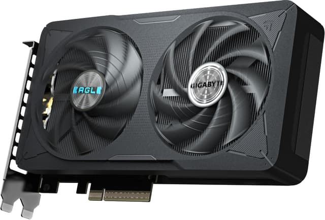 Gigabyte GeForce RTX 5060 EAGLE OC 8G grafikkort