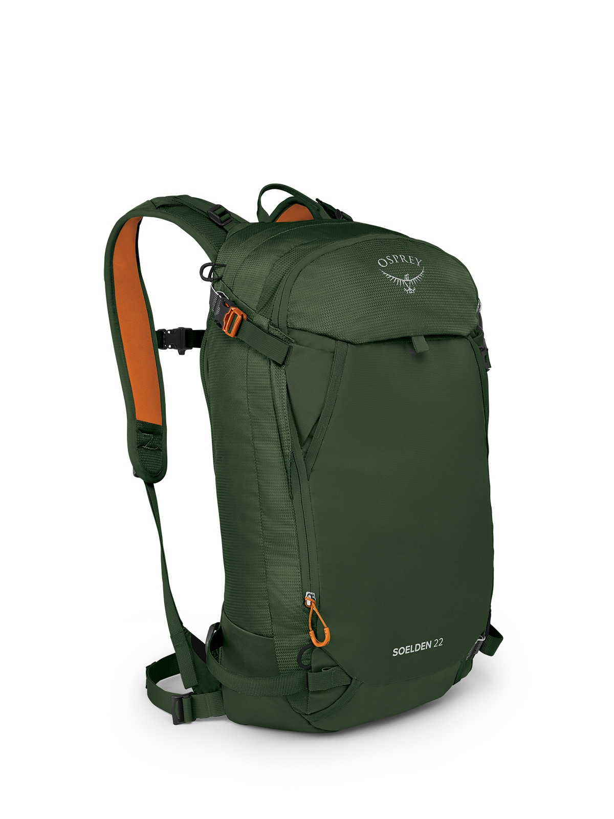 Osprey Soelden 22L, M's<br>Skisekk til mann