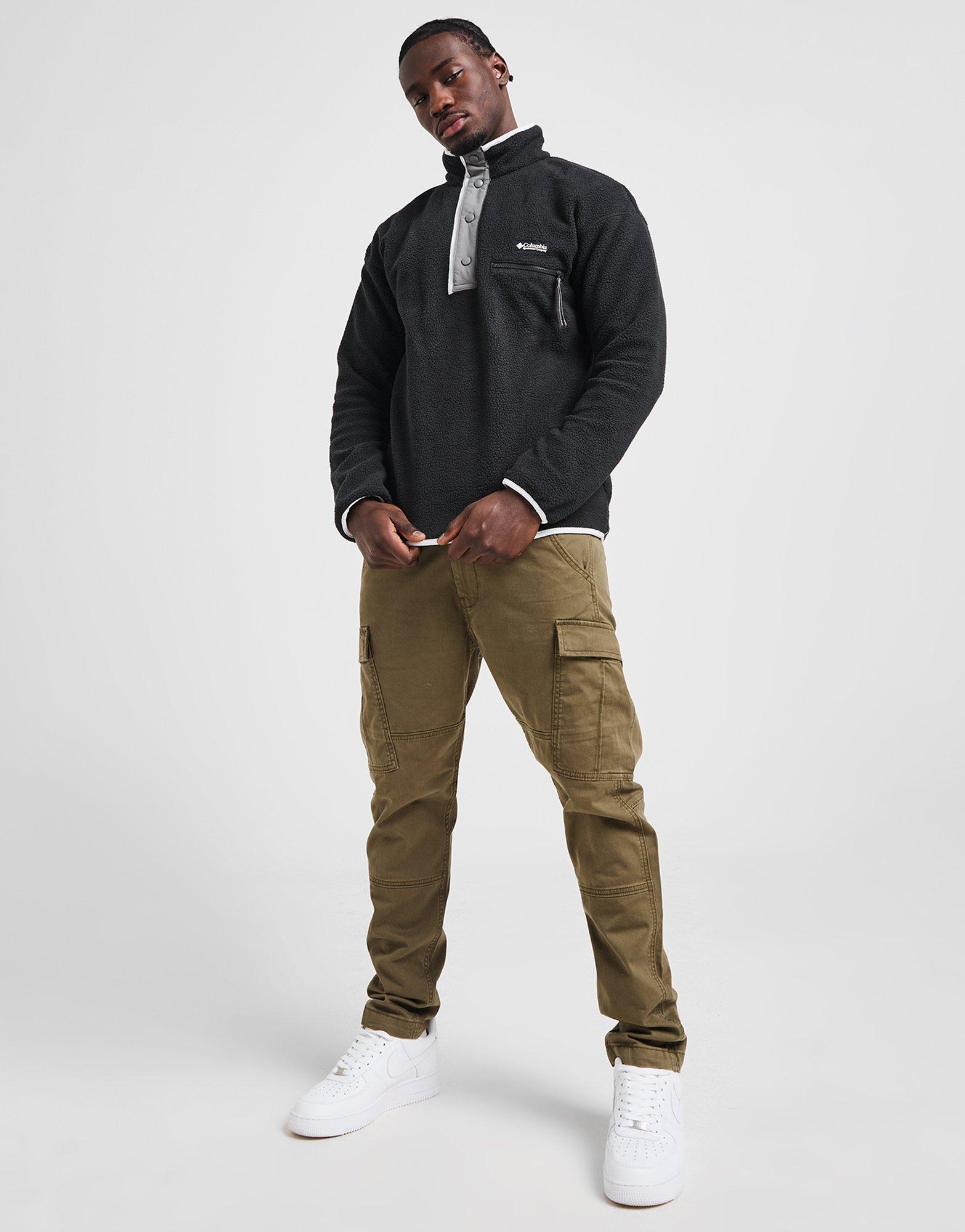 Columbia Polaire Helvetia Homme