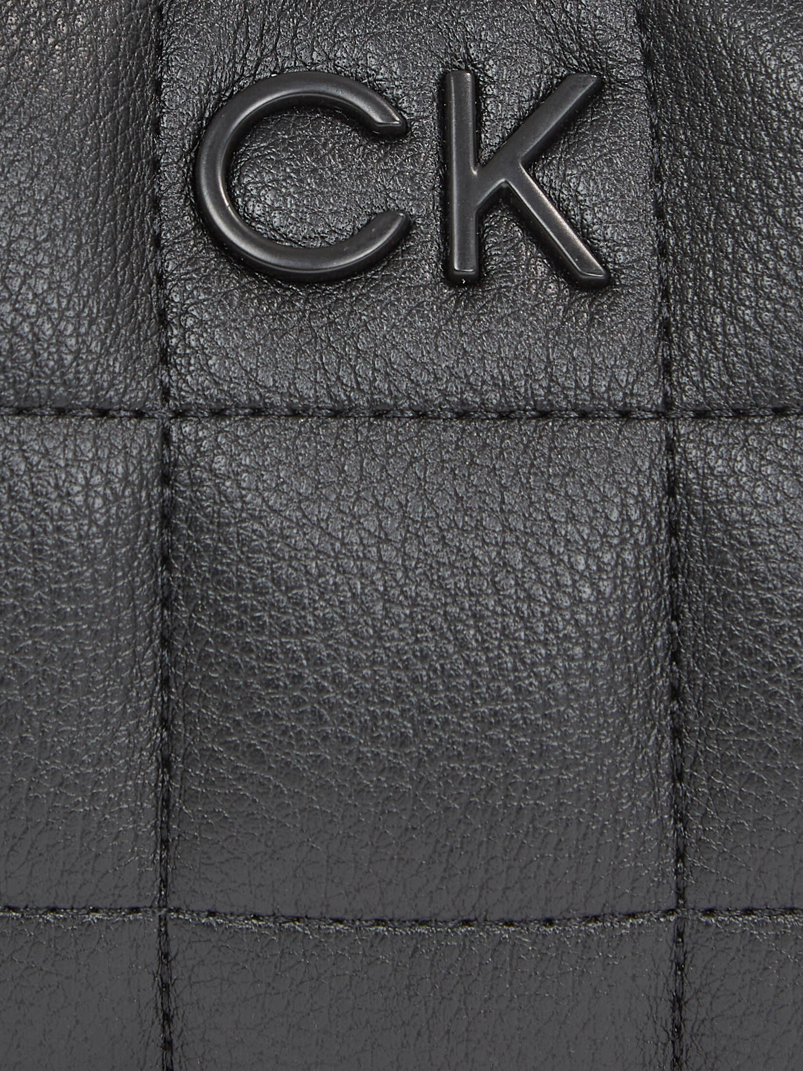 CALVIN KLEIN| Damen Schultertasche SQUARE QUILT CHAIN BAG