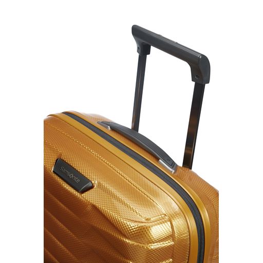 Samsonite Proxis Spinner 55 EXP Kuffert, Honey Gold