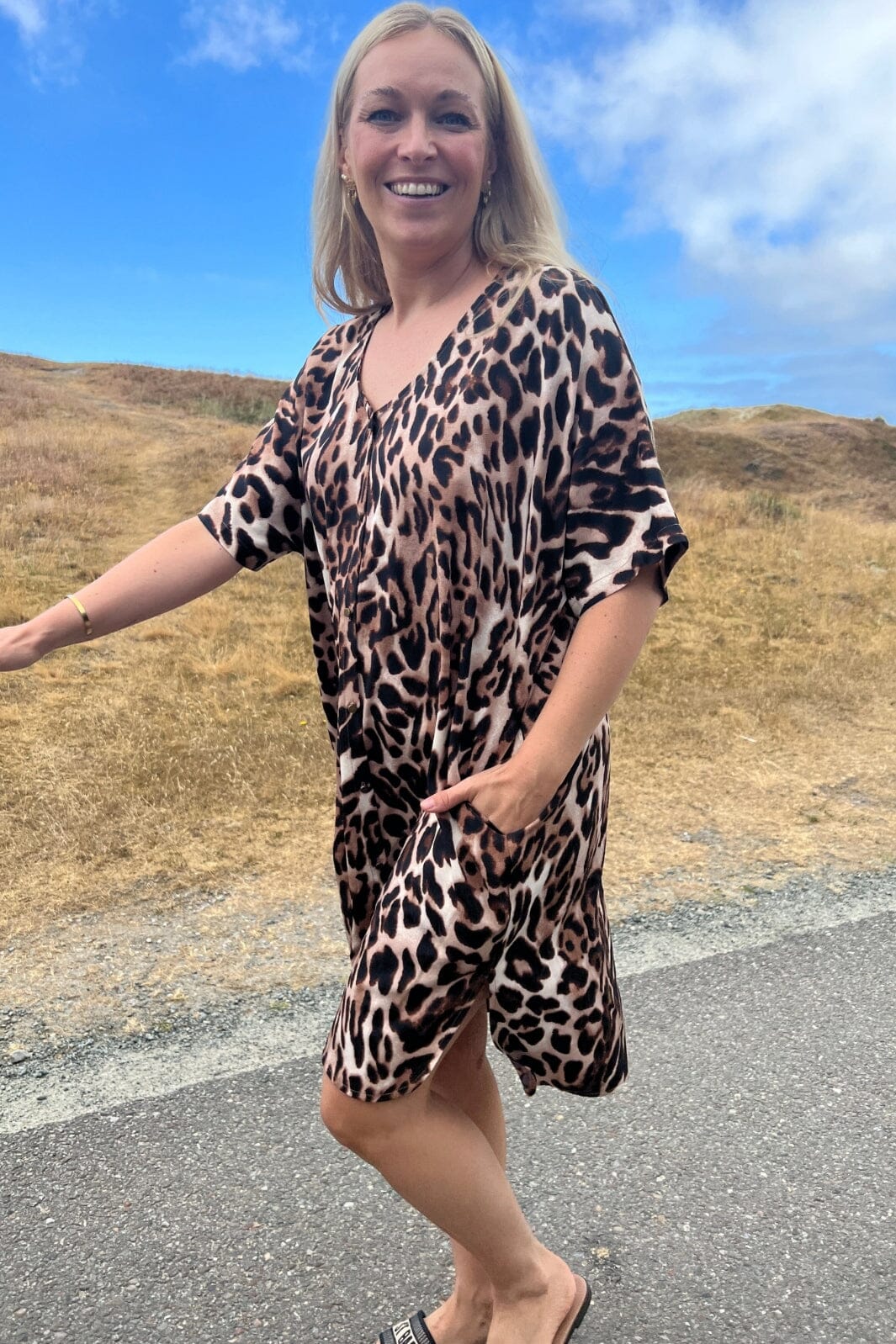 Mellow Moon Molly-Tunic