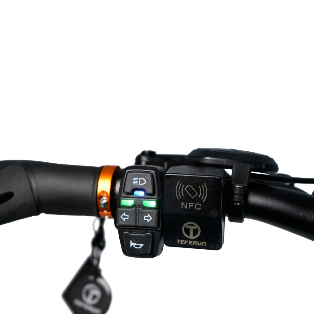Trottinette Electrique Teverun Blade GT2 60V 26Ah - GT2 PLUS 60V 30Ah - By Minimotors (Double Moteur)