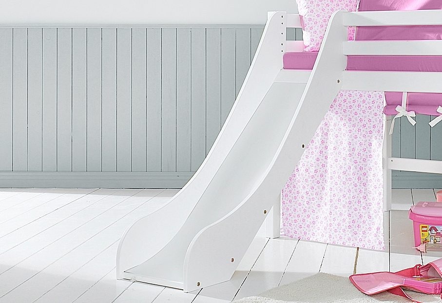 Hoppekids Indoor-Rutsche »ECO Dream« Kinderbett Rutsche f. Hochbett, 2 Grössen