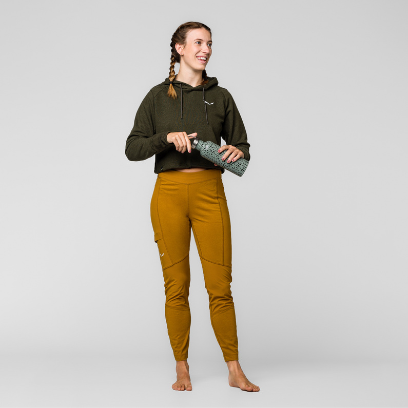 Salewa Damen Alpine Hemp Tights