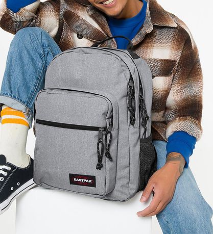 Eastpak Rygs?k - Morius - 34 L - Sunday Grey