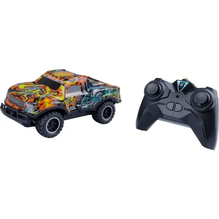 Revell RC Car Ghost Driver (Orange)