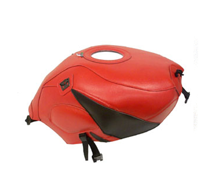 Bagster - Tapis de réservoir 1401A Rouge / Noir