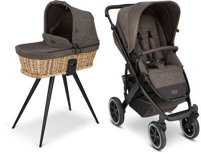 ABC Design  Salsa 4 Air Home Set Duovogn, Braid