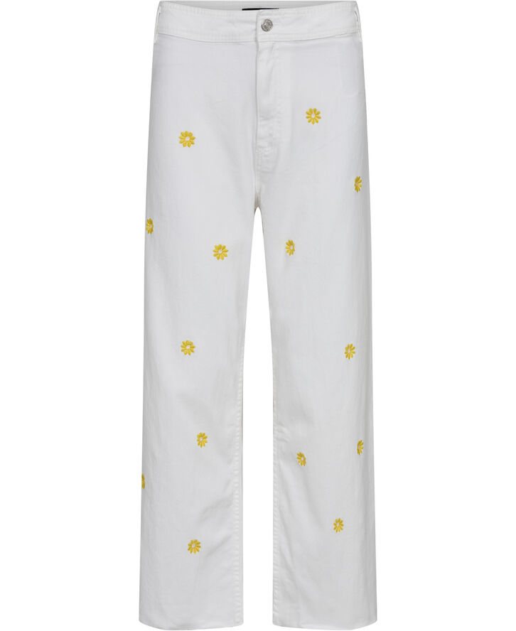 Desigual DENIM_IDEAS, 1030 JEANS WHITE, 40 1030 jeans white