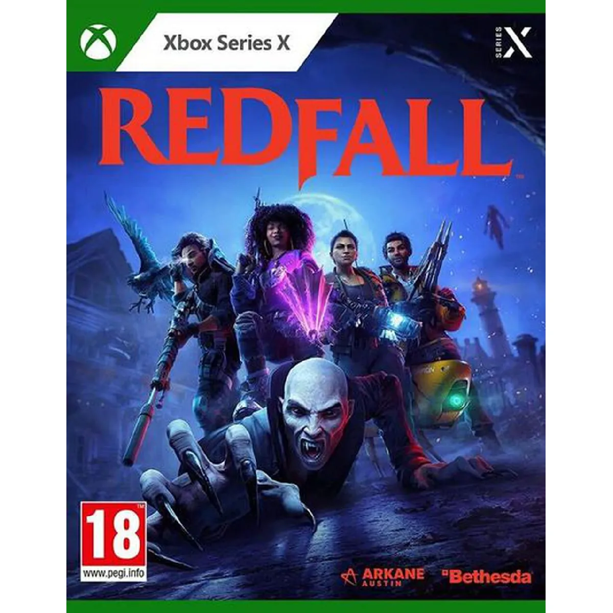 Bethesda Redfall - Xbox Series X