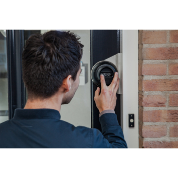 Puck Keysafe Sleutelkluis SKG 2-sterren