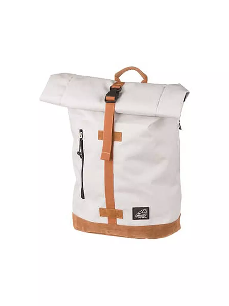WALKER Rucksack Roll Up Eco Concept  grau