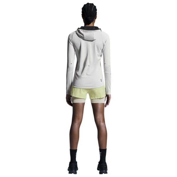 On - Women's 3 Performance 2/1 Shorts - Short de running