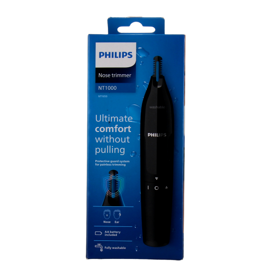 Philips Tondeuse Nez-Oreilles Series 1000