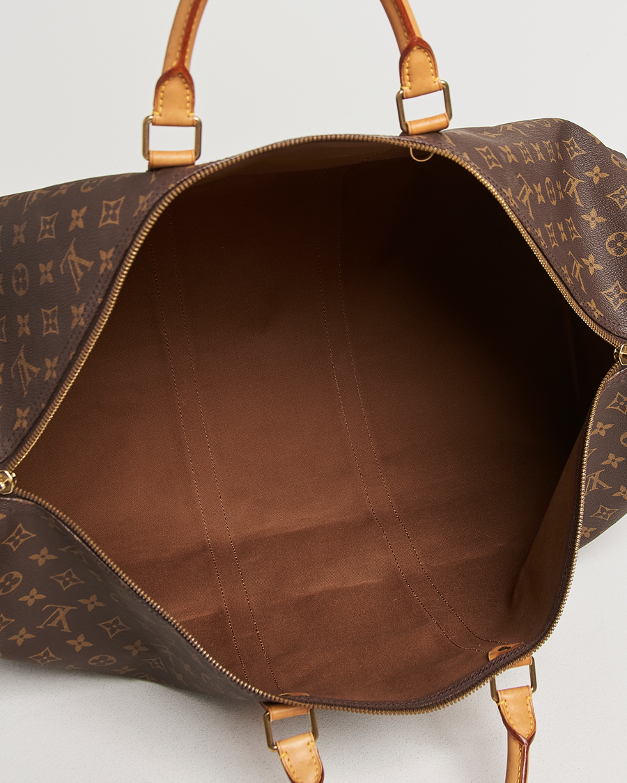 Louis Vuitton Pre-Owned Keepall 60 Monogram