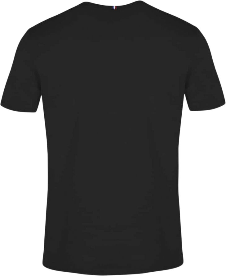 Le Coq Sportif ESS TEE SS N°3 M BLACK Ingen