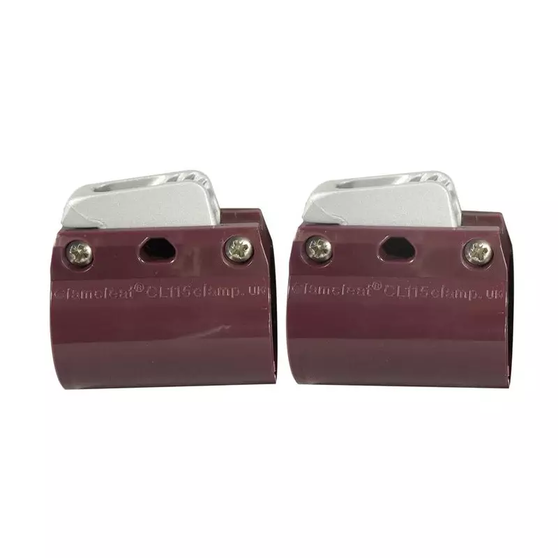 TaquetS CAMCLEAT (x2) - SIDEON  - Taille Ø35.6-36.90 mm