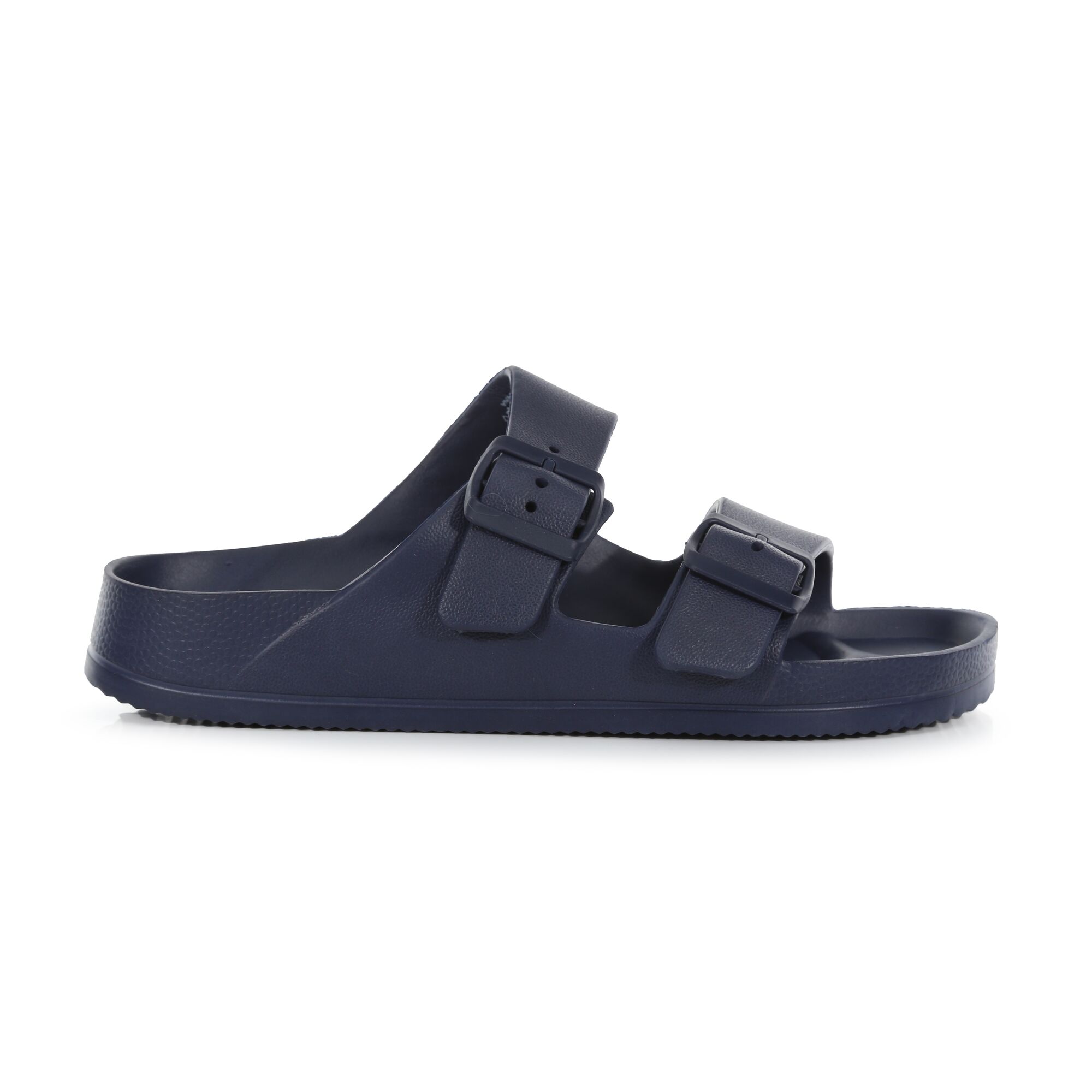 Sandalias Slipon Diseño Tiras Dobles Regatta Brooklyn