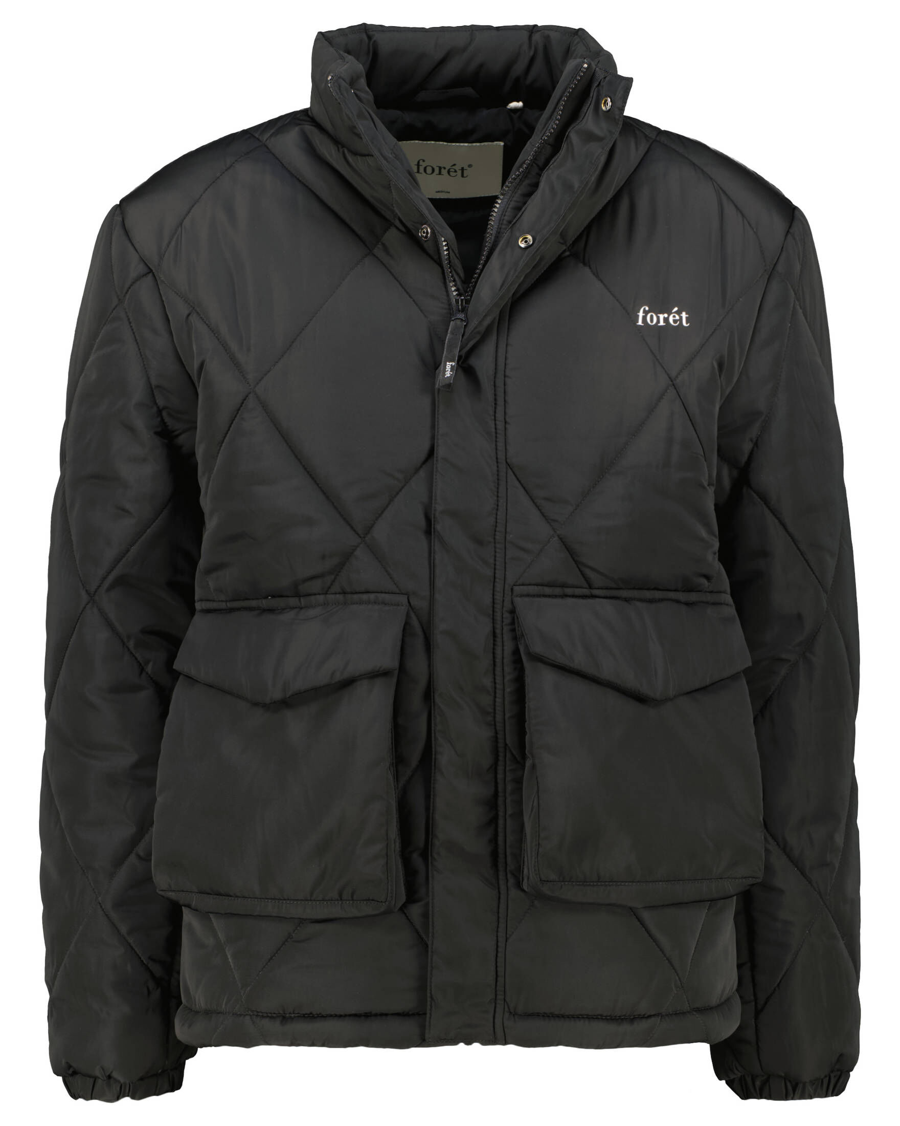 Forêt| Herren Pufferjacke PAMPA