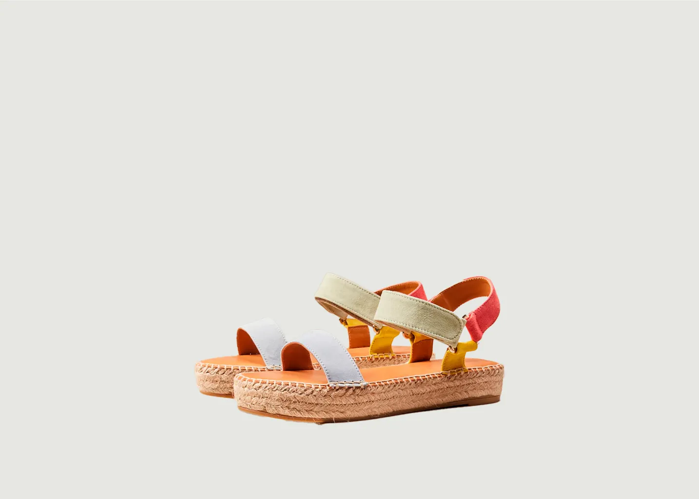 Espadrilles Flore M.Moustache