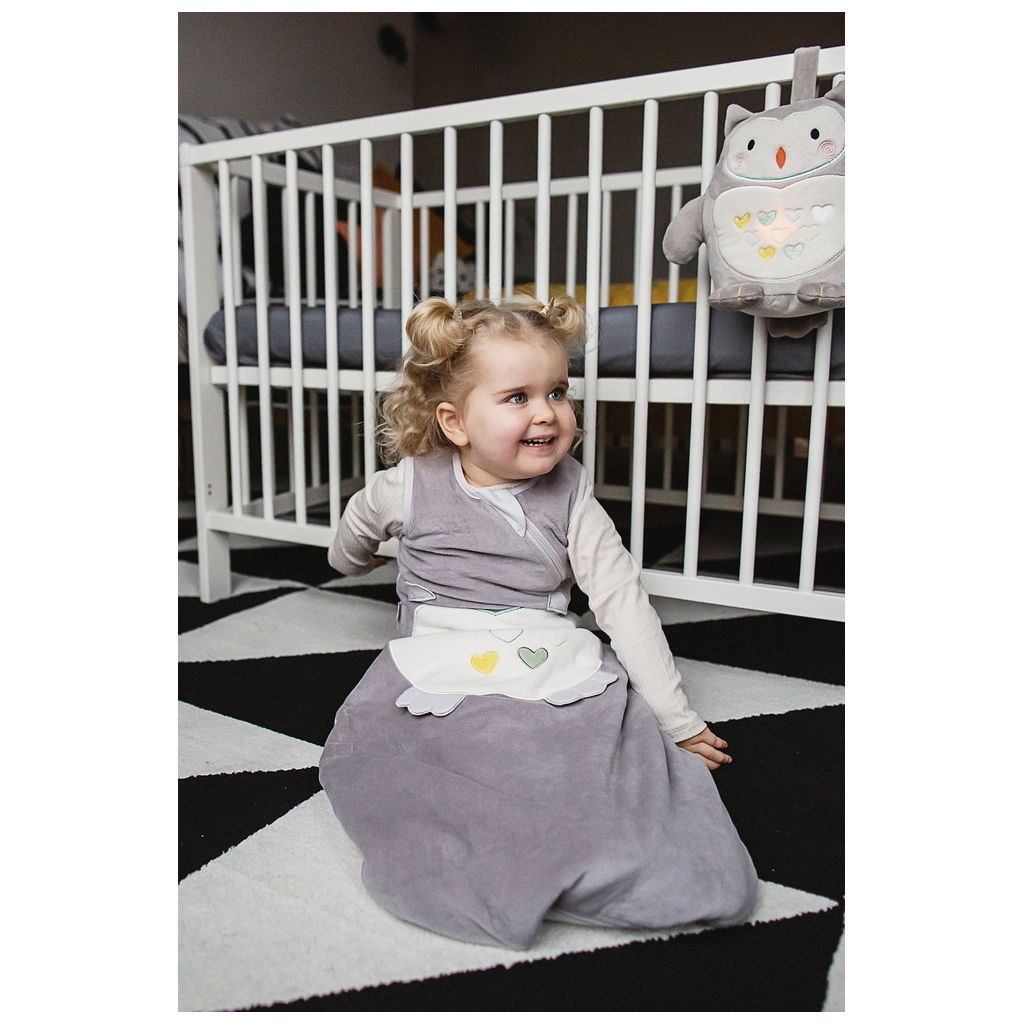 Tommee TippeeTommee Tippee   Original Grobag Schlafsack 1.0 TOG Ollie die Eule 90 cm