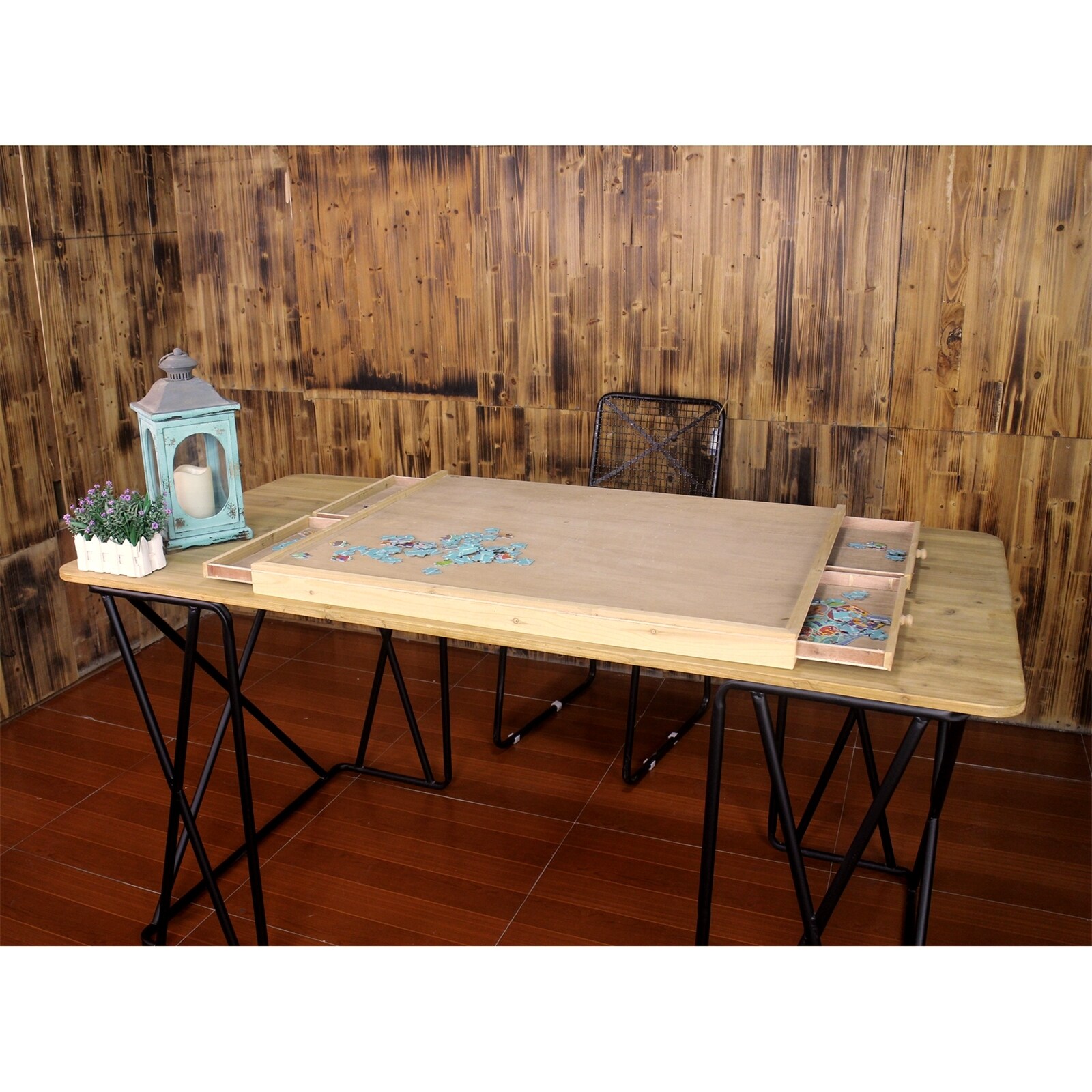HTI-Living Puzzlebrett 1000 Teile Senja