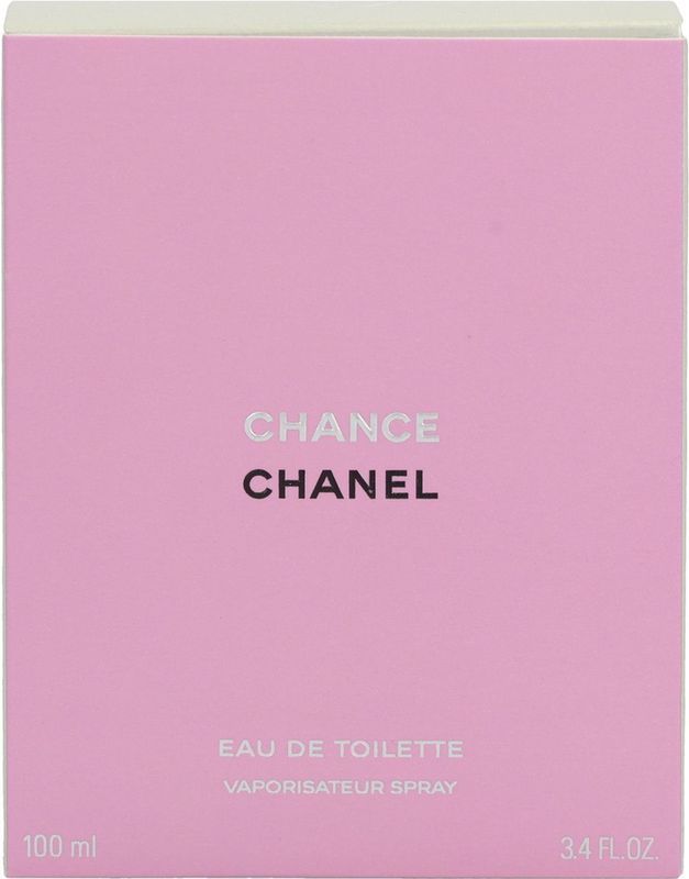 Chanel - Chance - Eau de Toilette Spray - 100 ml