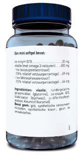 Orthica Co-Enzym Q10-30 Softgels 60SG