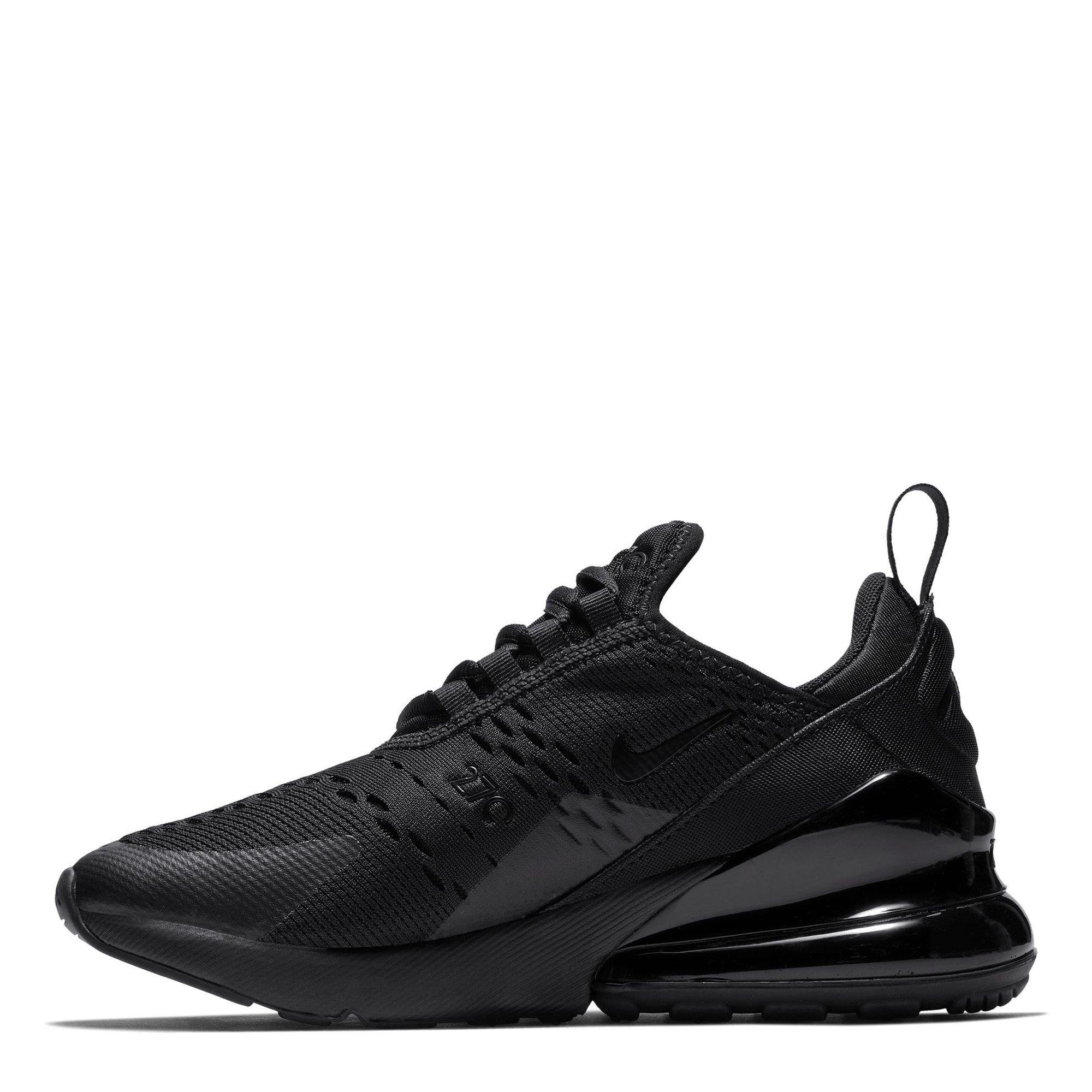 Nike Air Max 270 React Junior Trainers