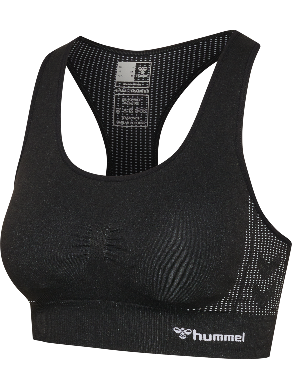 hmlMT SHAPING SEAMLESS PADDED BRA