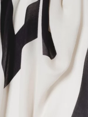 Lenço quadrado Sport TH Monogram
