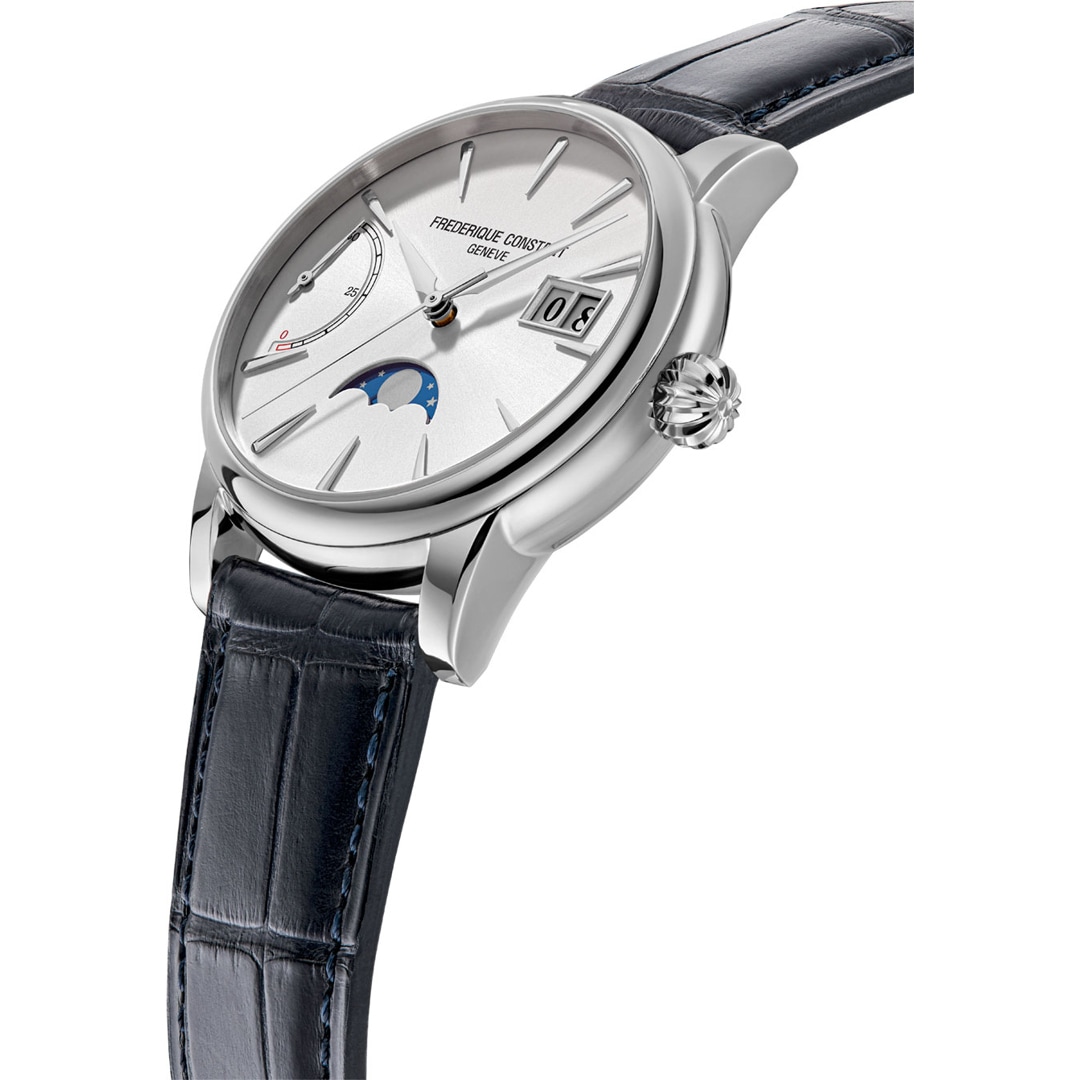 Frederique Constant Manufacture Classic Power Reserve Big Date