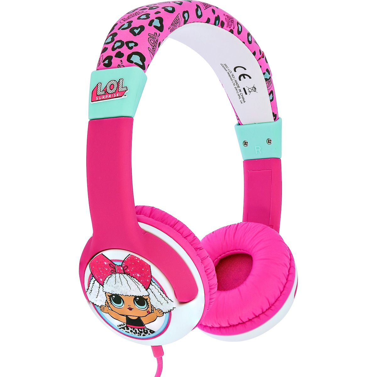 OTL L.O.L. Surprise on-ear hodetelefoner
