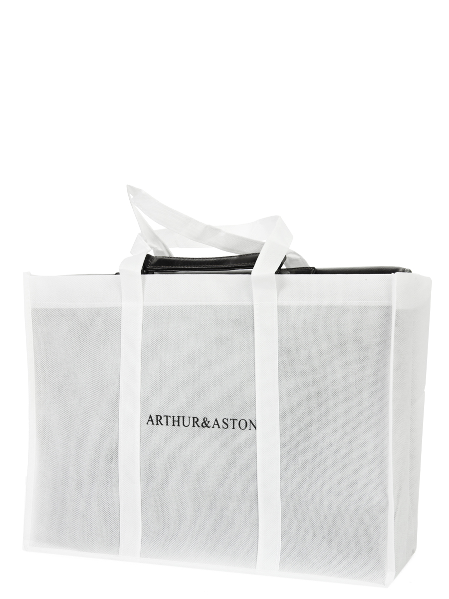 Serviette Arthur & Aston Georges 38 cm - 3 soufflets