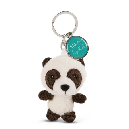 NICI Panda 7cm Bb SA mit Anhänger 