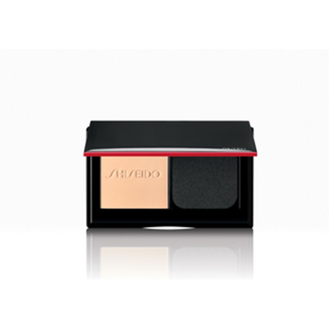 SHISEIDO SHISEIDO MAQUILHAGEM Self Refreshing Custom Finish Powder Foundation