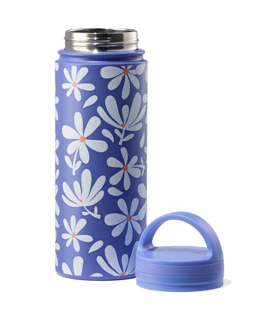 gourde isotherme fleurs 500 ml