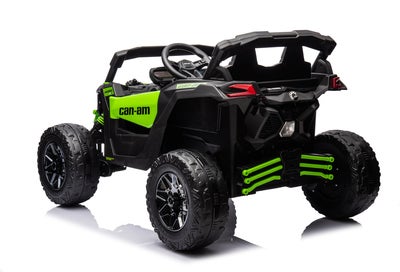 Can-Am Marverick UTV Elbil, Grønn