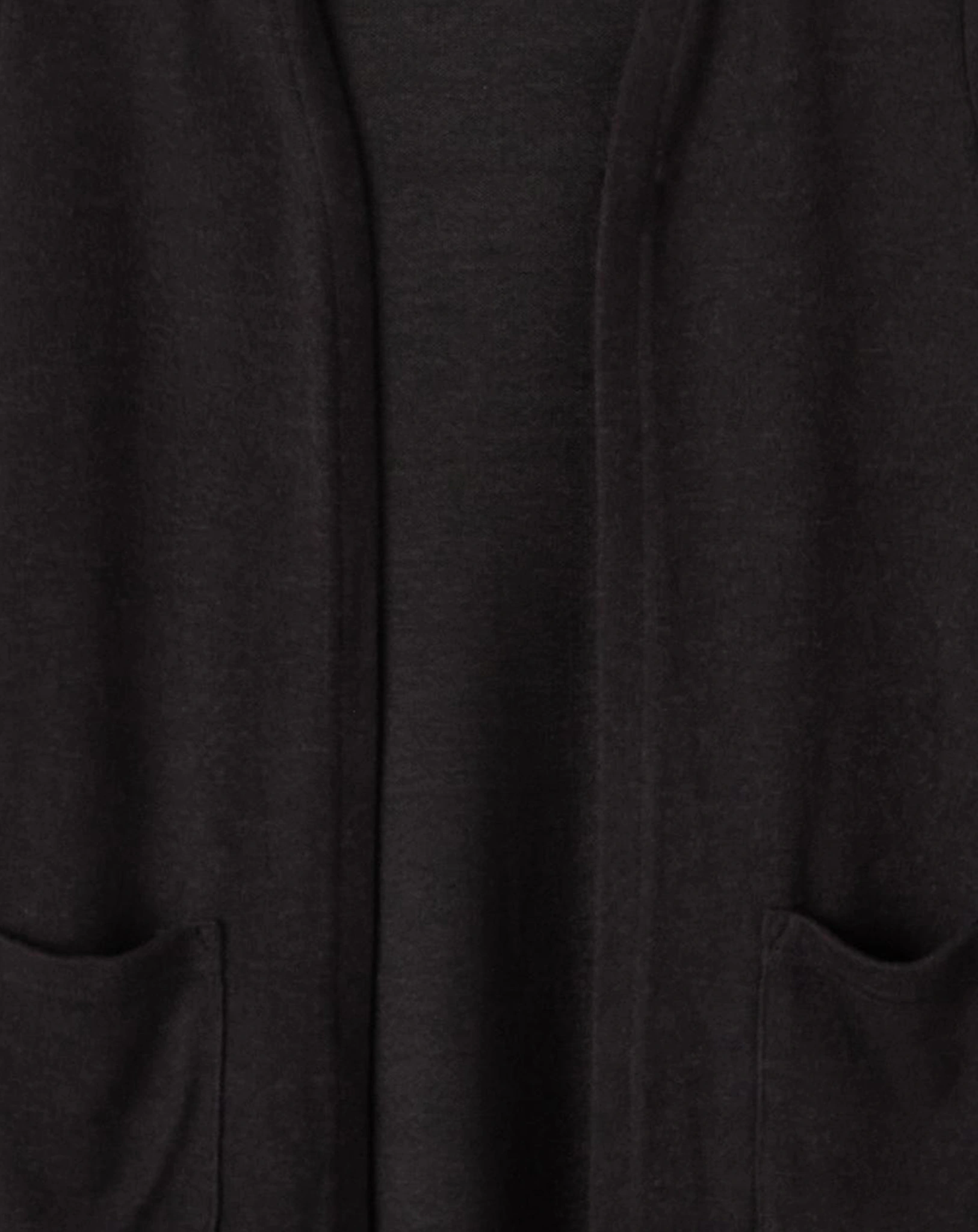 Strickjacke NKFVICTI LS in black