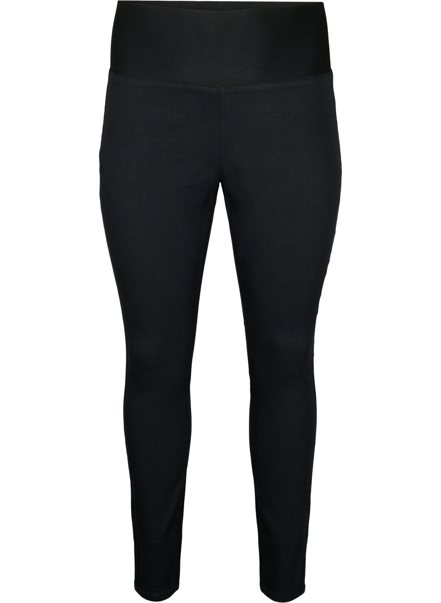 FLASH - Jegging med bred elastikkant