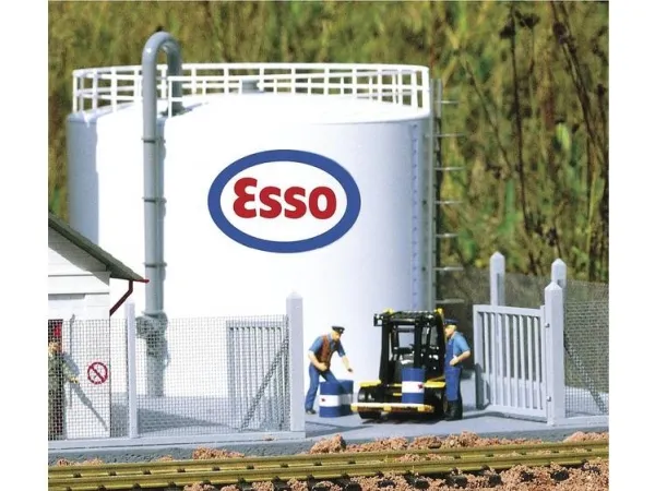 PIKO 62039, Brændstoftank, Monteringssæt, Ethvert køn, 14 År, Hvid, Ikke til børn under 36 måneder