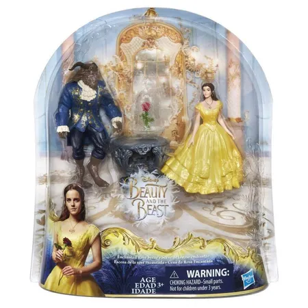 Hasbro Die Schöne und das Biest Little Kingdom Der magische Moment