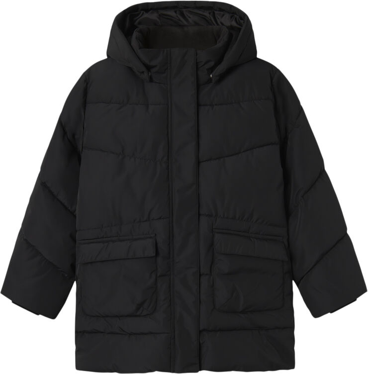 Name It NKFMEDOW03 JACKET LONG FO NOOS Blå