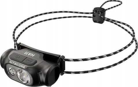 Nitecore GM02MH, Brakett, Sort, 2,54 cm, 1 stykker