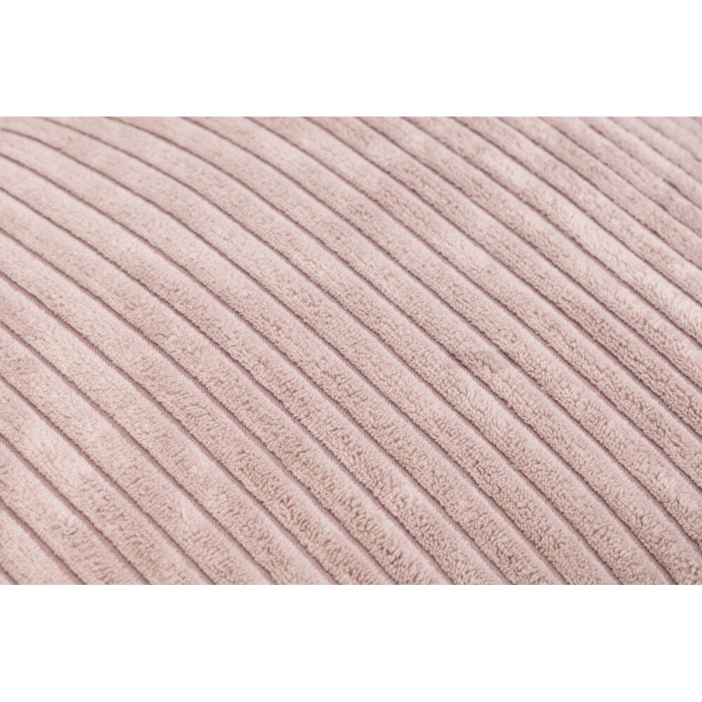 Designed by Lotte Ligbed Ribbed Roze95 x 80 x 23 cm
