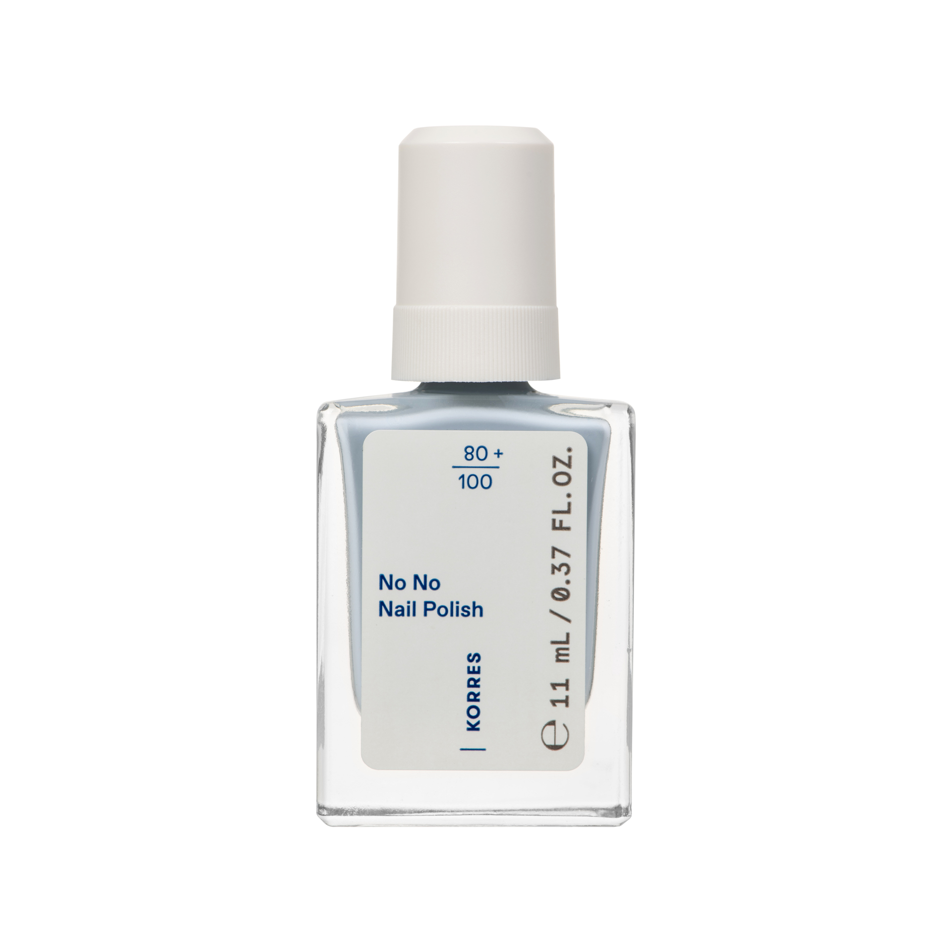 Korres No No Nail Polish