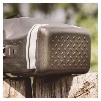 Sacoche de Fourche Riverside 14 L Waterproof Noir